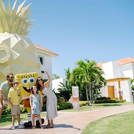 Nickelodeon Hotels & Resorts Punta Cana Exterior foto SpongeBob SquarePants at Nickelodeon Hotels & Resorts