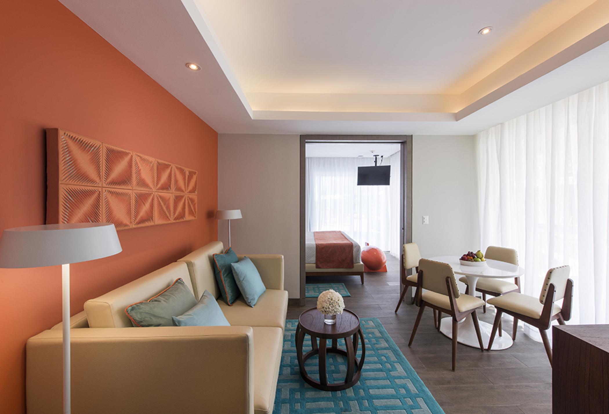 Nickelodeon Hotels & Resorts Punta Cana Exterior foto Suite at the hotel