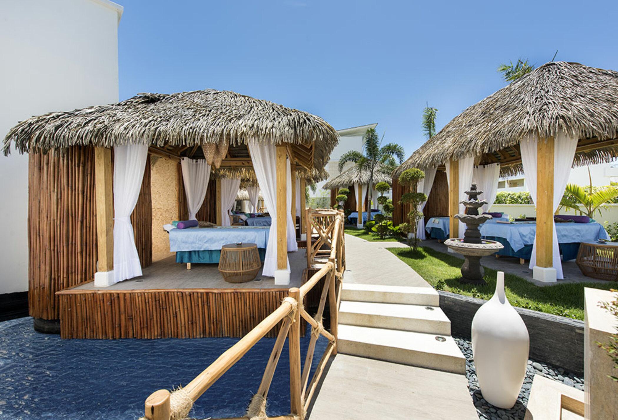 Nickelodeon Hotels & Resorts Punta Cana Exterior foto Spa at Hard Rock Hotel & Casino Punta Cana