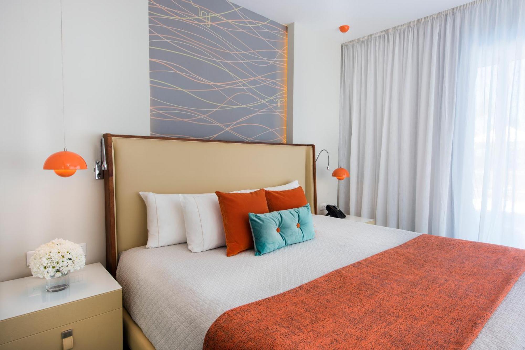 Nickelodeon Hotels & Resorts Punta Cana Cameră foto A bedroom at the hotel